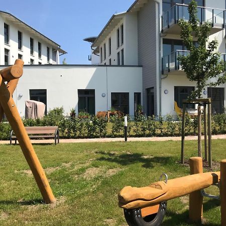 Ferienwohnung Haffduurn Glowe Buitenkant foto