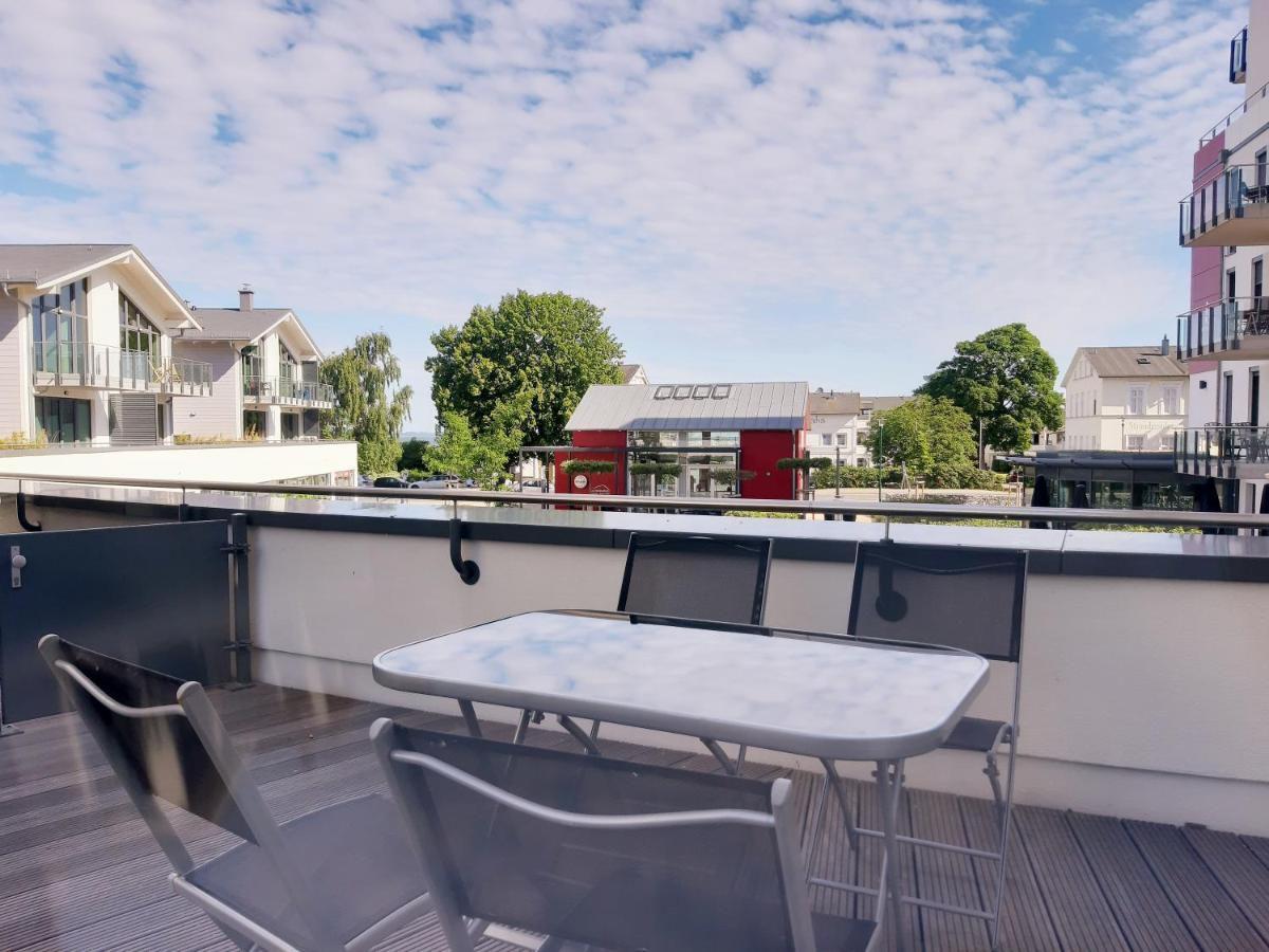 Ferienwohnung Haffduurn Glowe Buitenkant foto
